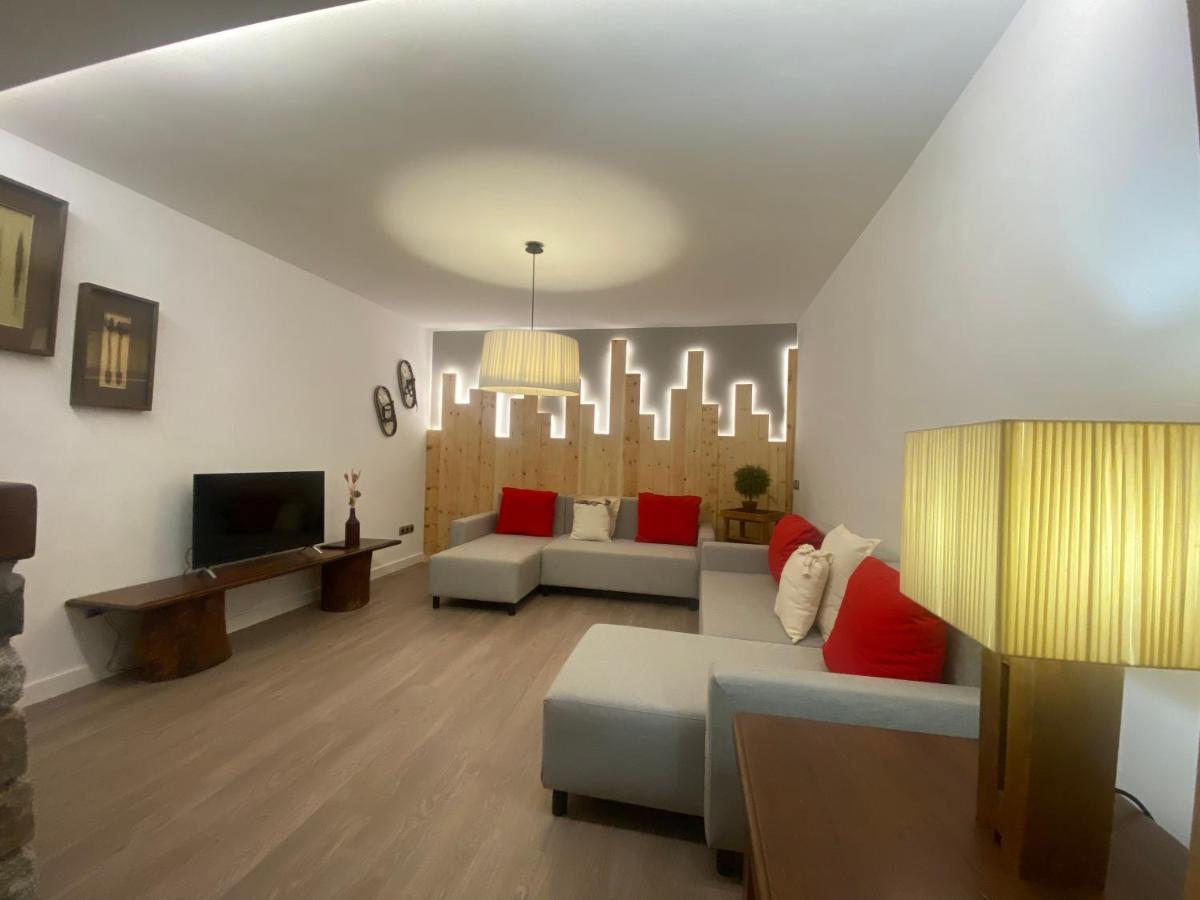 Luxury House Valencia D'Aneu Daire Dış mekan fotoğraf