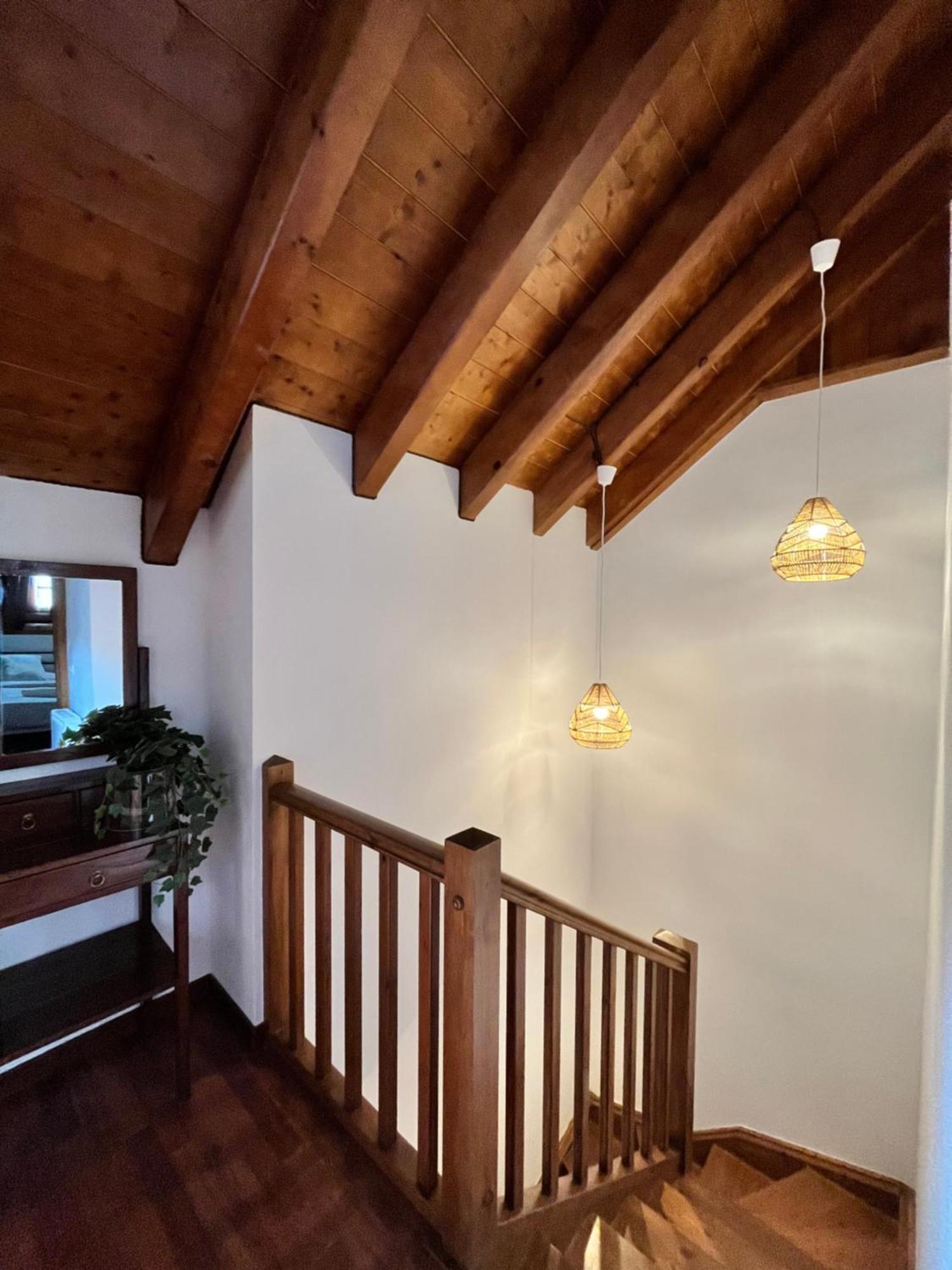 Luxury House Valencia D'Aneu Daire Dış mekan fotoğraf