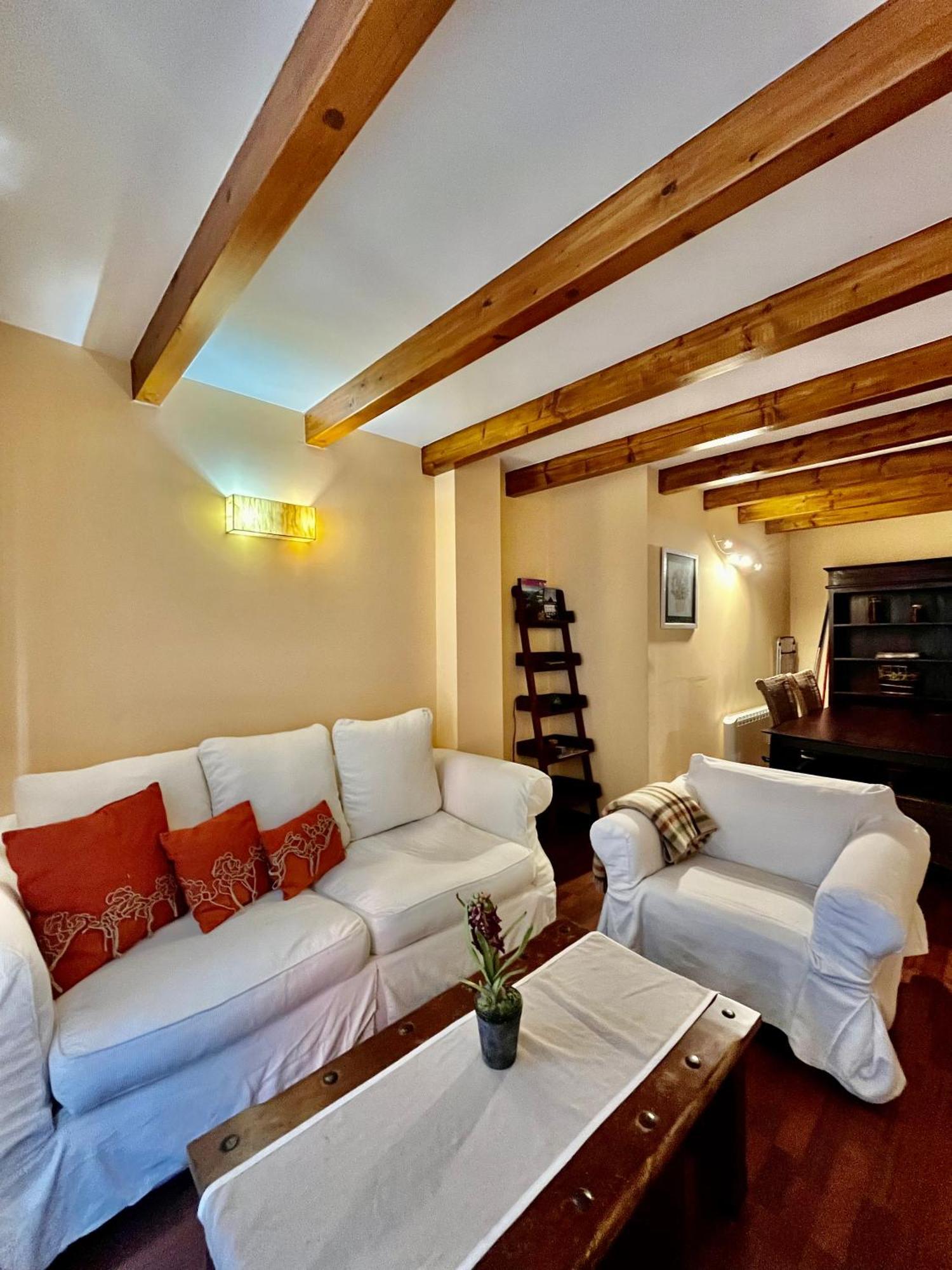 Luxury House Valencia D'Aneu Daire Dış mekan fotoğraf