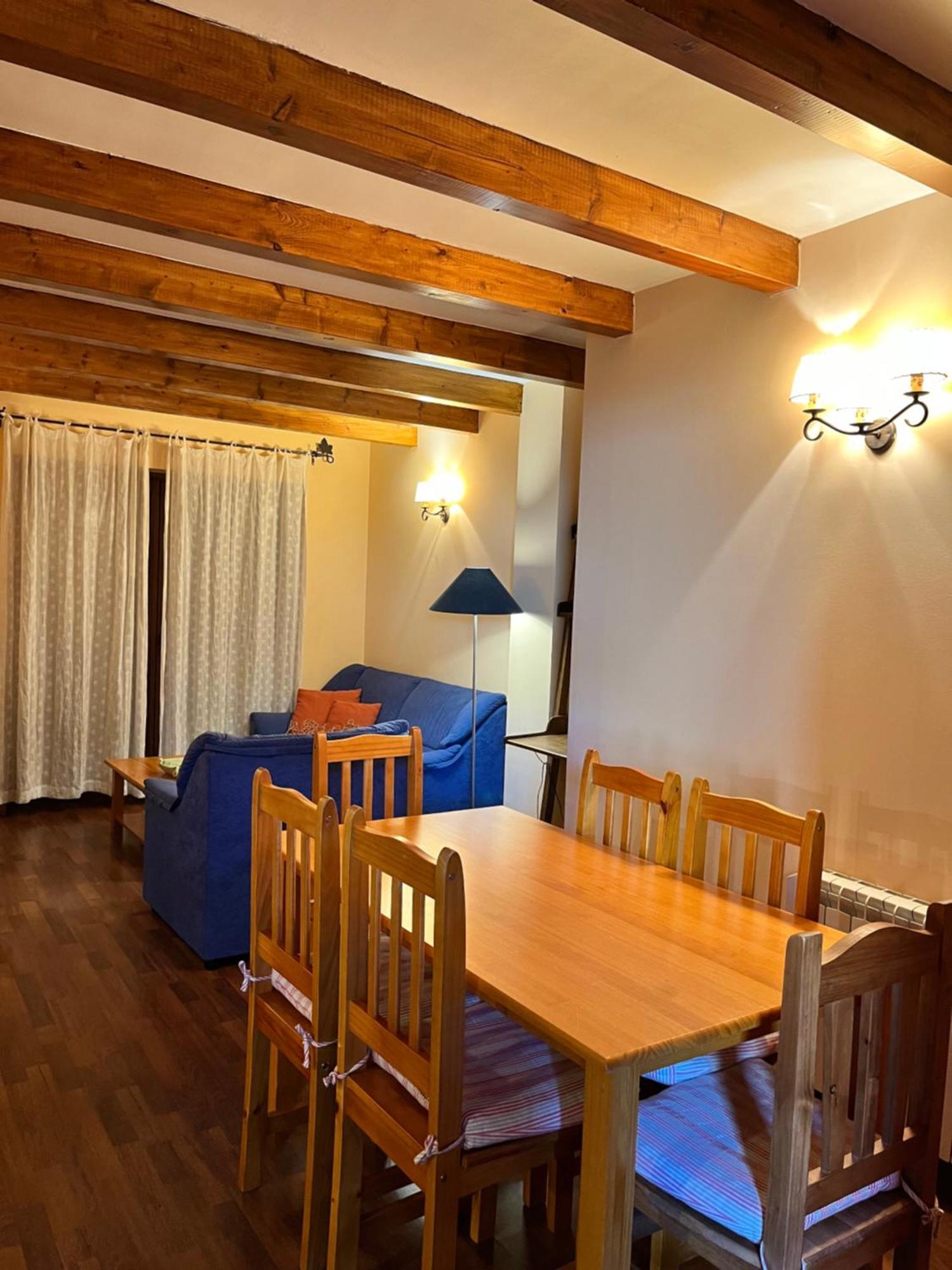 Luxury House Valencia D'Aneu Daire Dış mekan fotoğraf