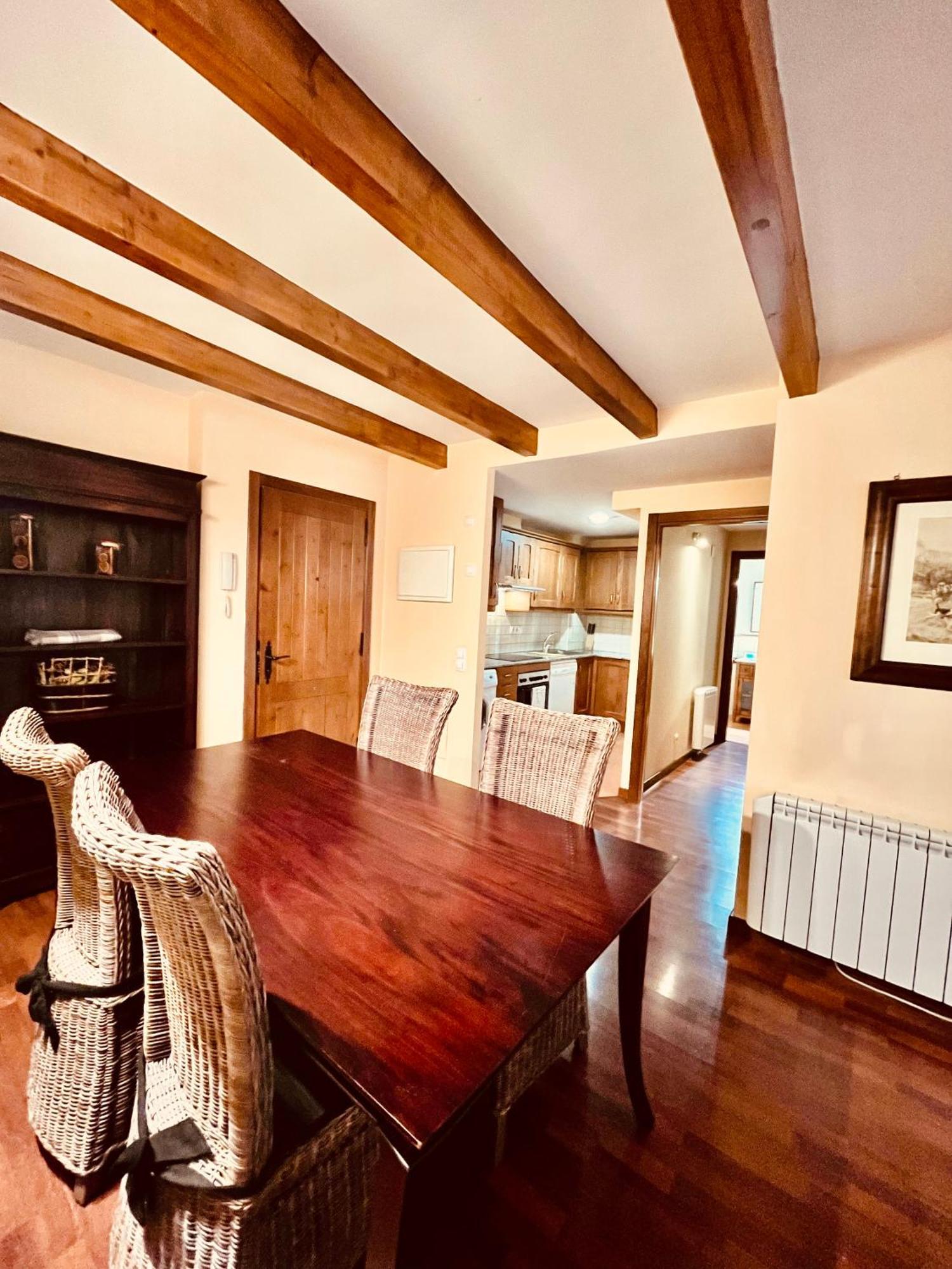 Luxury House Valencia D'Aneu Daire Dış mekan fotoğraf