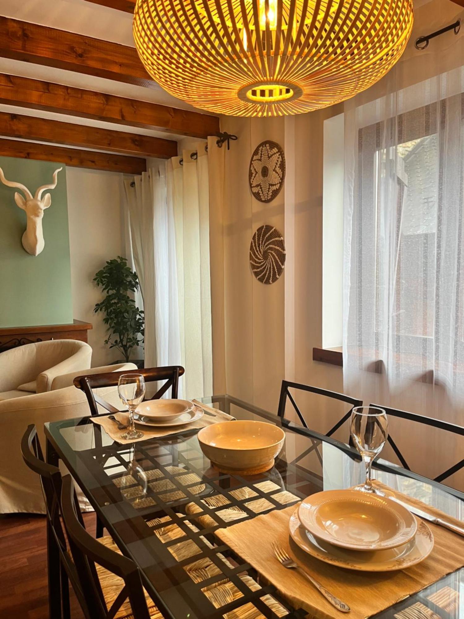 Luxury House Valencia D'Aneu Daire Dış mekan fotoğraf