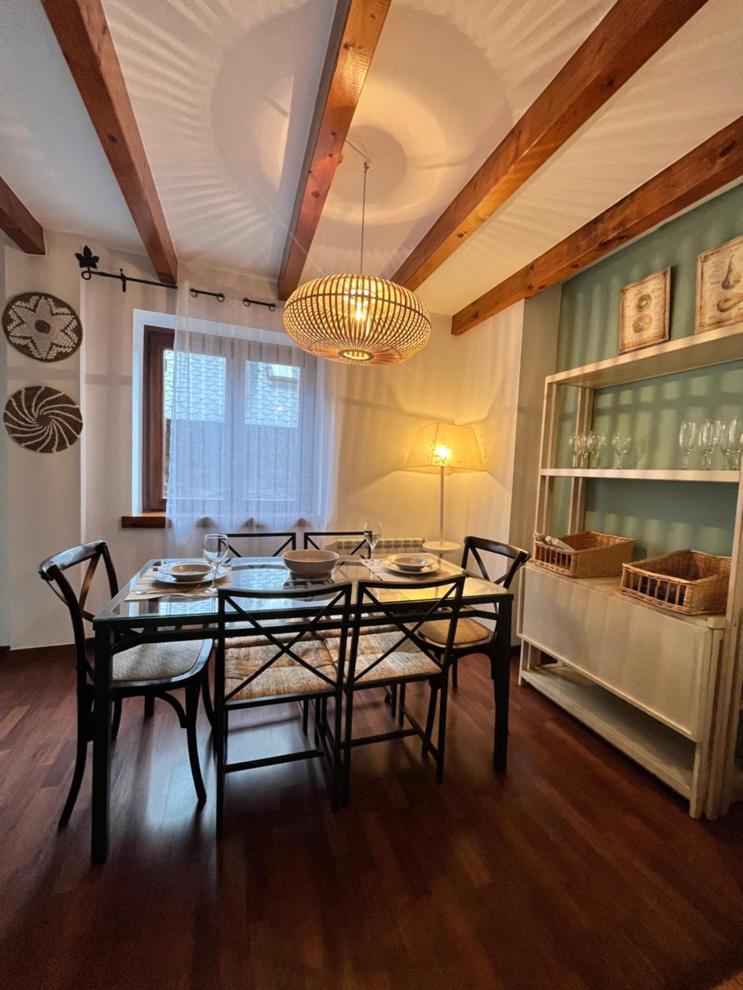 Luxury House Valencia D'Aneu Daire Dış mekan fotoğraf