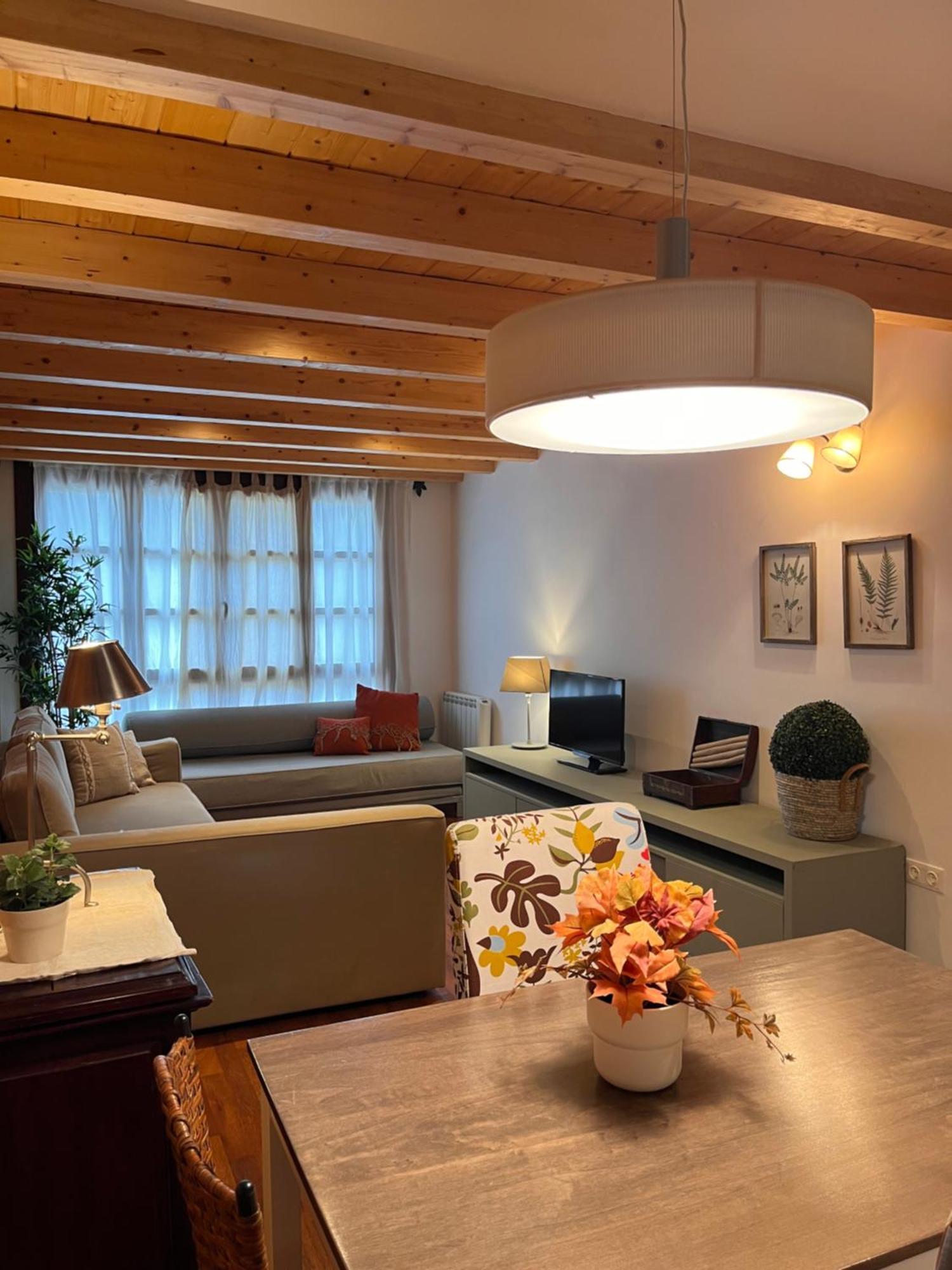 Luxury House Valencia D'Aneu Daire Dış mekan fotoğraf
