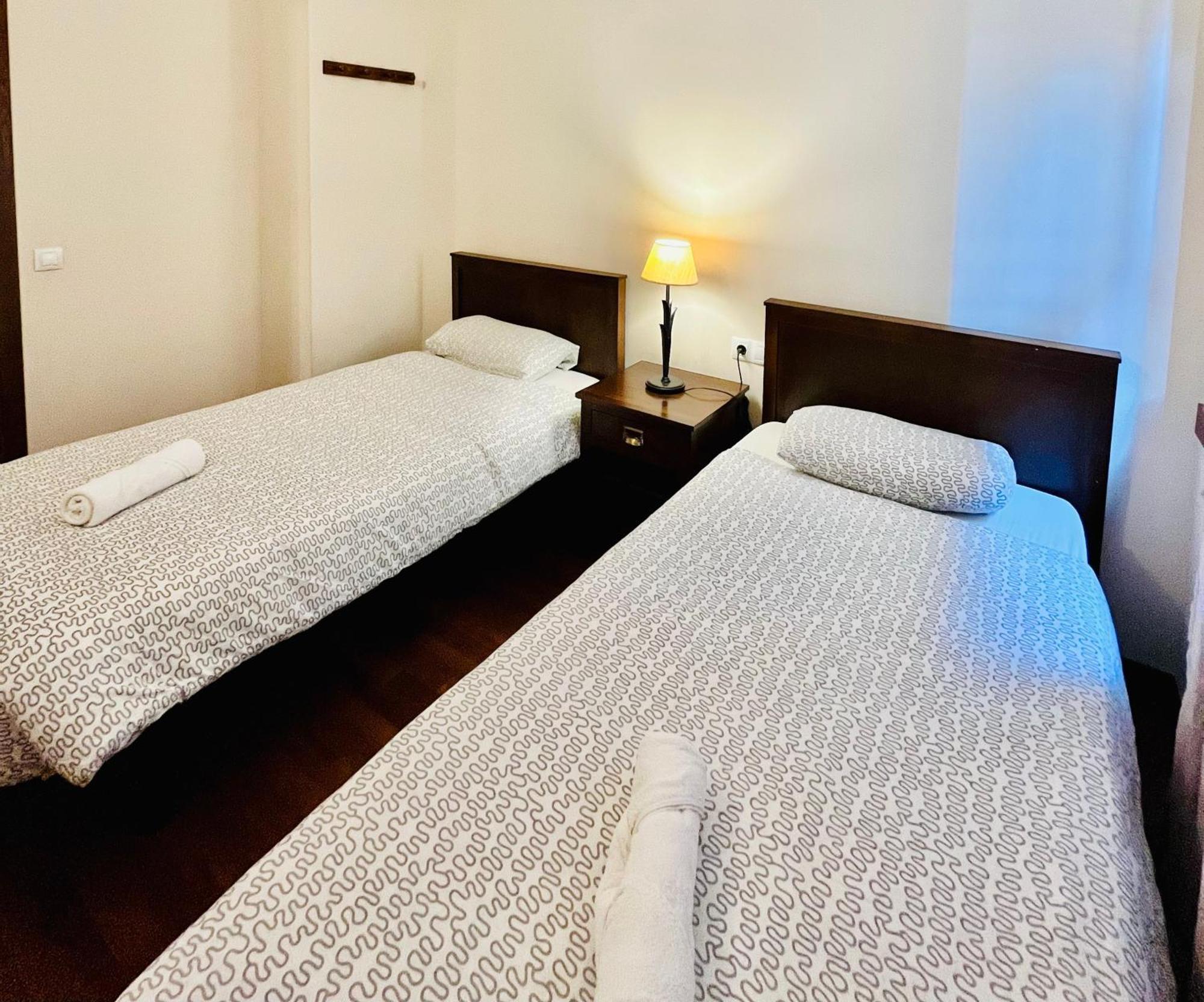 Luxury House Valencia D'Aneu Daire Dış mekan fotoğraf