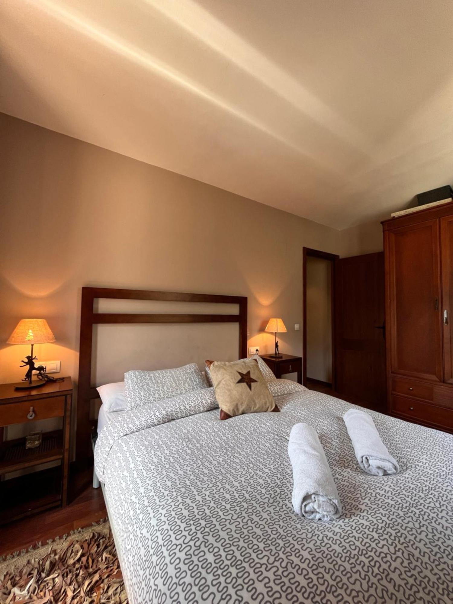 Luxury House Valencia D'Aneu Daire Dış mekan fotoğraf