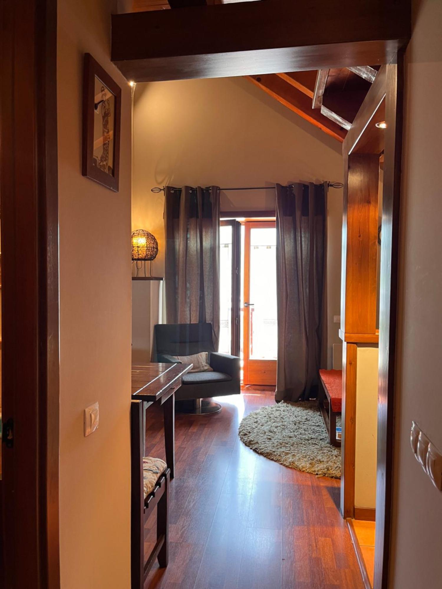 Luxury House Valencia D'Aneu Daire Dış mekan fotoğraf