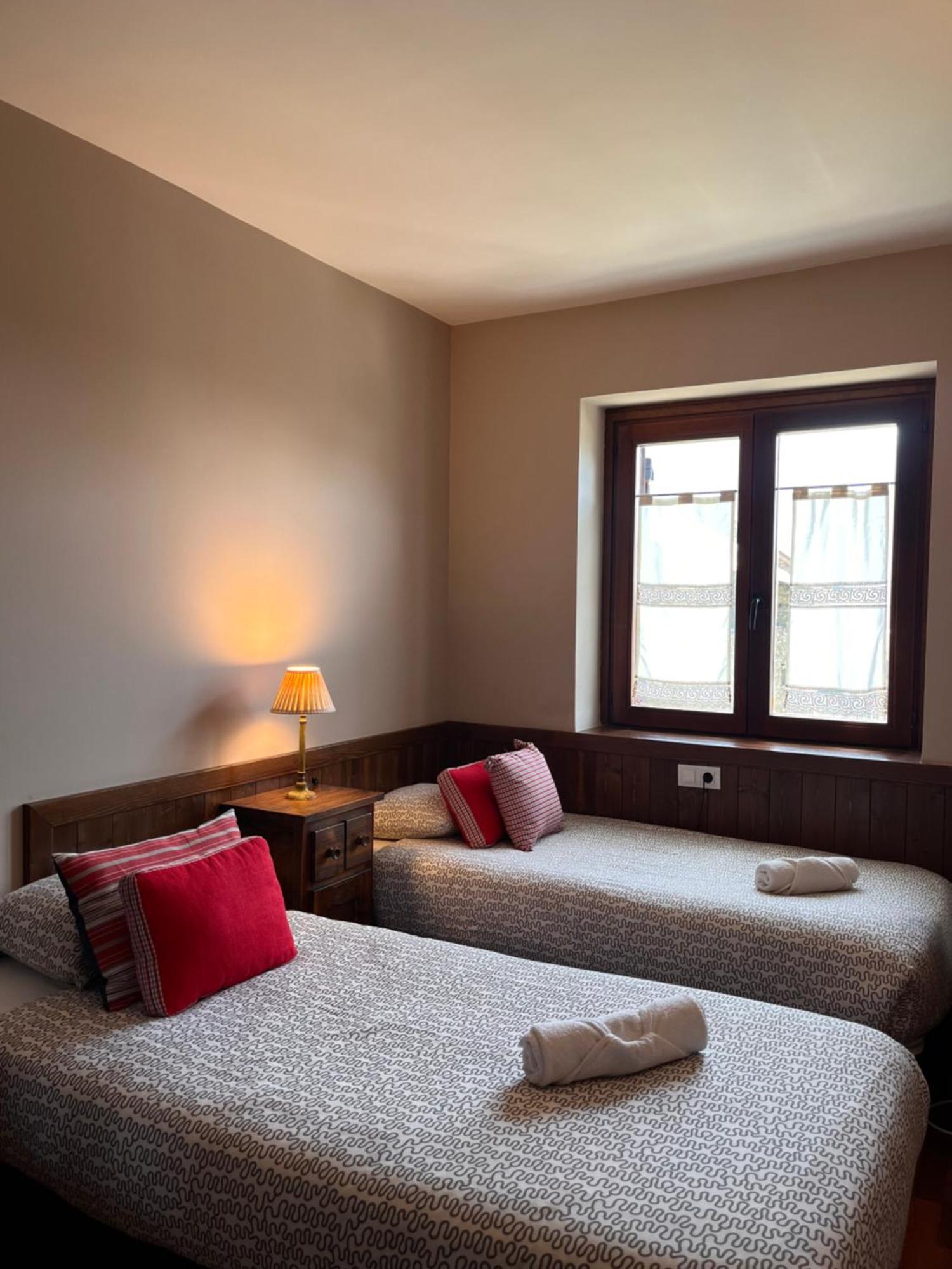 Luxury House Valencia D'Aneu Daire Dış mekan fotoğraf