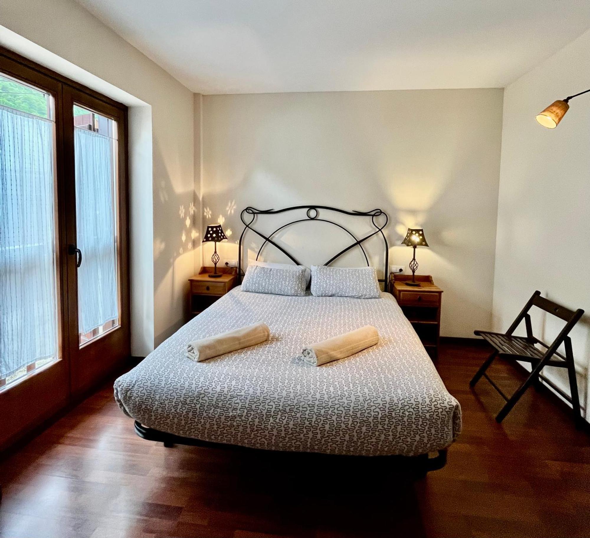Luxury House Valencia D'Aneu Daire Dış mekan fotoğraf