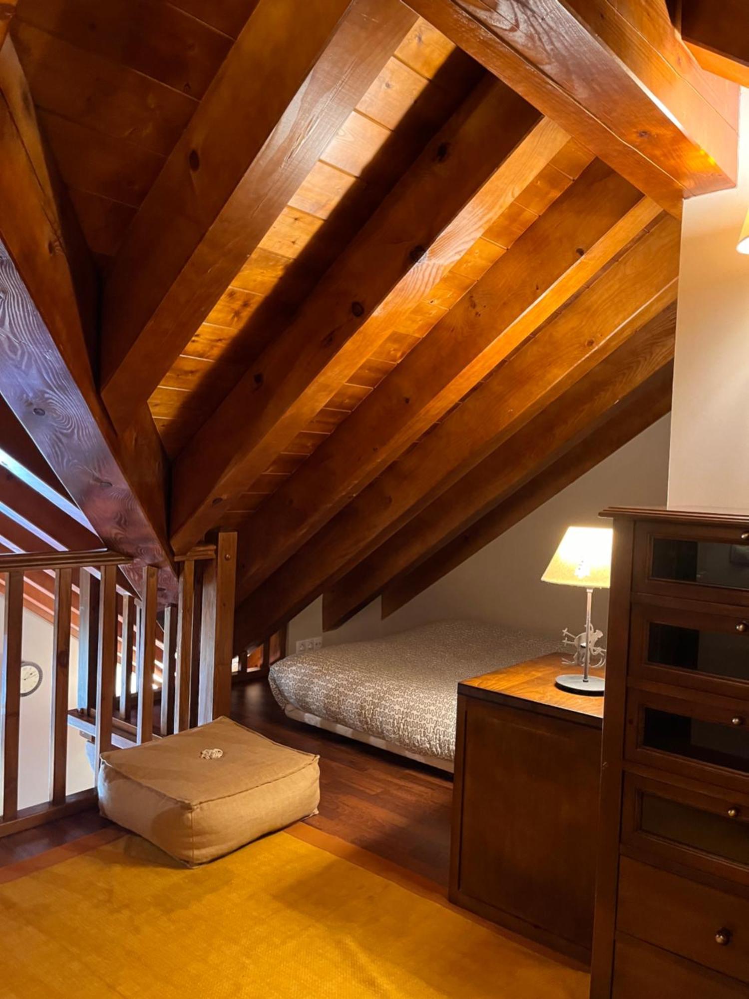 Luxury House Valencia D'Aneu Daire Dış mekan fotoğraf