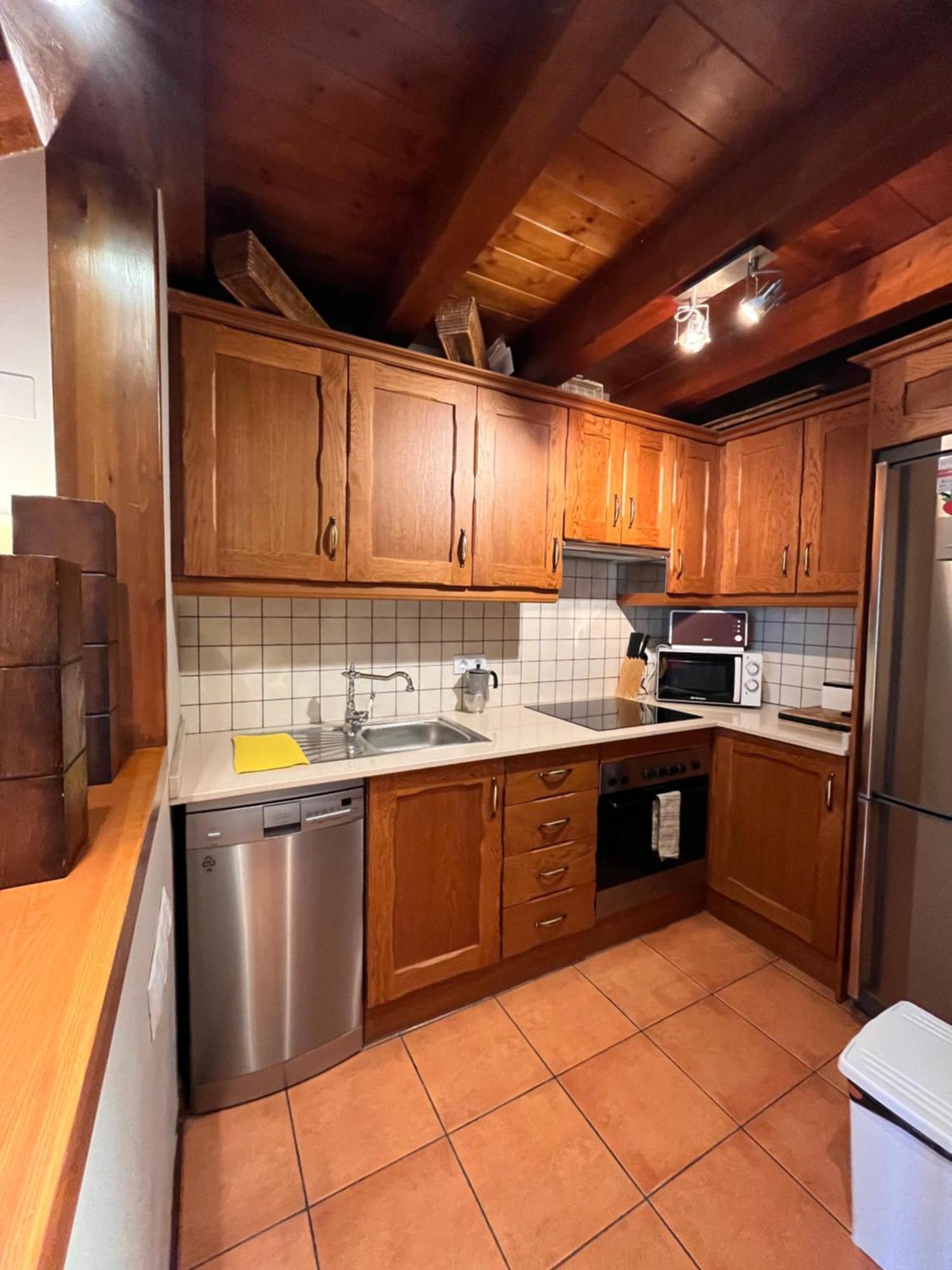 Luxury House Valencia D'Aneu Daire Dış mekan fotoğraf