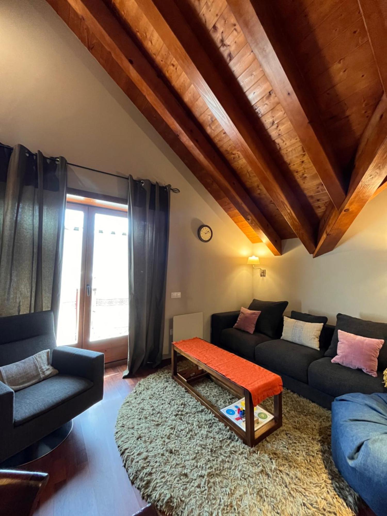 Luxury House Valencia D'Aneu Daire Dış mekan fotoğraf